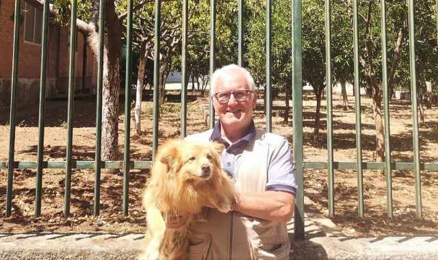 La storia di Peppino e del frutteto creato tra i palazzi di Carrassi: Ma il suo futuro  incerto